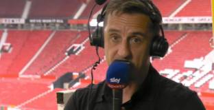   Невил посочи три отбора, които ще попаднат в топ 4