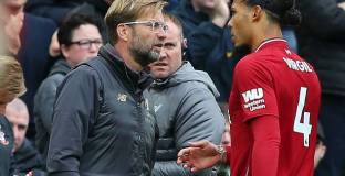 Клоп каза кой трябва да получи 