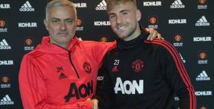 Моуриньо призна, че е бил прекалено строг с Шоу