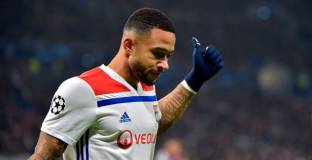 Депай: Искам да отида в Реал, Барселона, Челси или  Сити 