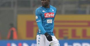 Кулибали: Арсенал вкара при първото положение