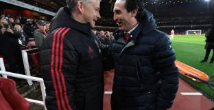  Мърсън: Загубилият от Арсенал - Юнайтед ще остане без топ 4