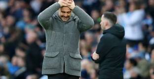 Гуардиола: Победата над Уотфорд не е късмет