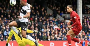 Ван Дайк се пошегува с гола на Бабел