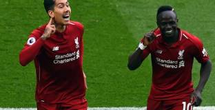 Мане: Аз и Салах нямаше да вкараме толкова голове без Фирмино