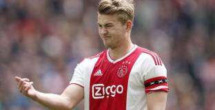 Клоп поиска трансфер на Де Лигт