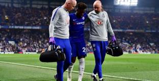 Хъдсън-Одой ще пропусне началото на следващия сезон