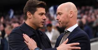   Невил: Изборът ще е между Почетино и Тен Хаг