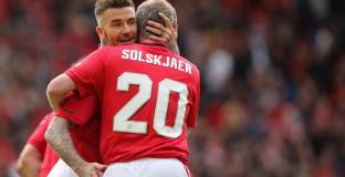 Бекъм: Солскяер донесе надежда в Ман Юнайтед