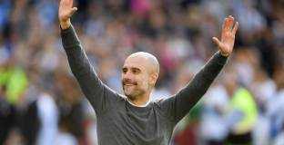 Гуардиола назова шестима, които могат да са нападатели