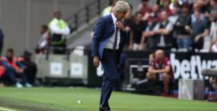 Пелегрини: Резултатът не отразява разликата между Сити и Уест Хем