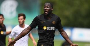 Мартинес: За първи път виждам Лукаку щастлив