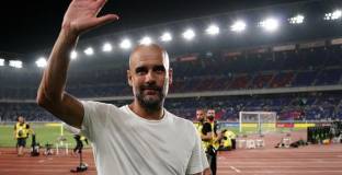 Гуардиола: Сити и Ливърпул показаха невероятна игра