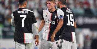 Ювентус обяви за загуби от над 100 милиона за първата половина