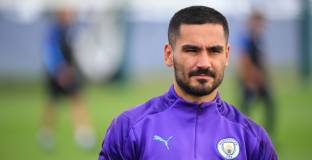 Гюндоган иска да завърши кариерата си в Ман Сити