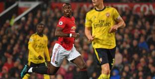 Погба призна, че е бил фен на Арсенал