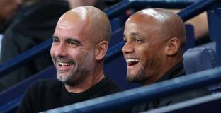 Компани: Сити  трябва да задържи Гуардиола 