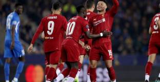 Ливърпул стана четвъртият английски отбор с 200 гола в ШЛ