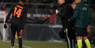 Лингард може да пропусне мача с Нюкасъл