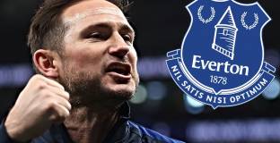 Източник: Лампард подписа с Евертън