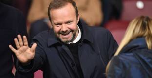 Ед Удуърд остава в Ман Юнайтед до края на 2021 г.