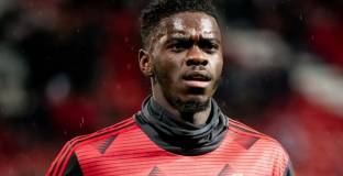 Ман Юнайтед реагира на расистките обиди