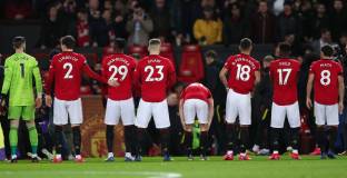  Почетната обиколка на Ман Юнайтед може да се провали 