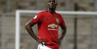 Бейли може да напусне Ман Юнайтед