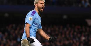 Агент: Агуеро ще напусне Сити през лятото на 2021 година