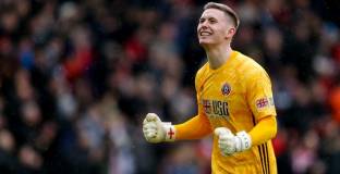 Солскяер счита, че Хендерсън все още не е на нивото на Юнайтед