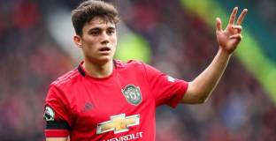 Джеймс не иска да напуска Ман Юнайтед