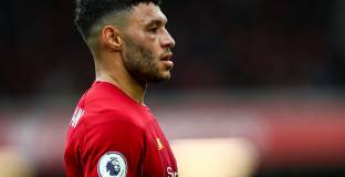 Окслейд-Чембърлейн обясни защо е напуснал Арсенал