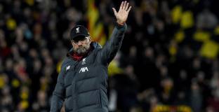 Клоп: Отново можем да играем свободен футбол