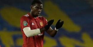 Невил: Срамота е, че Погба не попада в състава на Ман Юнайтед