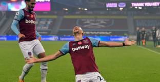 Уест Хем - Донкастър 4:0 