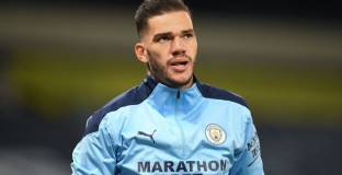 Едерсон запази 