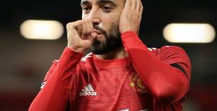 Коул се опасява, че Реал Мадрид или Барса ще завъртят главата на Бруно 