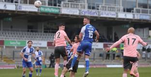 Бристол Роувърс - Шефилд Юнайтед 2:3 