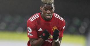 Погба: Не очаквах такова от левия си крак 