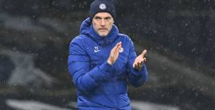 Тухел коментира слуховете за Упамекано и Холанд