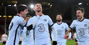 Челси се справи в Шефилд (видео)