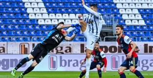 В Каляри смятат, че Роналдо е трябвало да бъде изгонен