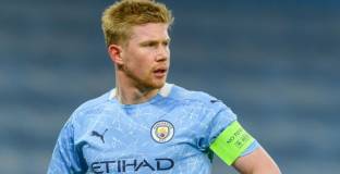 Де Брюйне отстъпи лентата на Гюндоган