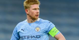  Де Брюйне проведе 300 мача за Ман Сити