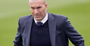 Зидан не е заинтересован от работа в Ман Юнайтед