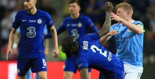 Де Брюйне не се нуждае от операция