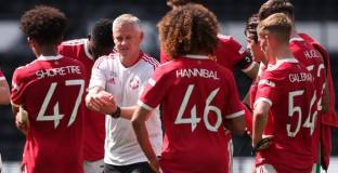 Дарби Каунти - Манчестър Юнайтед 1:2 