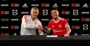 Солскяер: Виждаме в Санчо играч за следващите 10 години