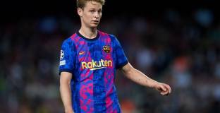 Шави: Френки де Йонг е ключов играч за Барса
