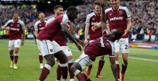 Уест Хем - Тотнъм 1:0 